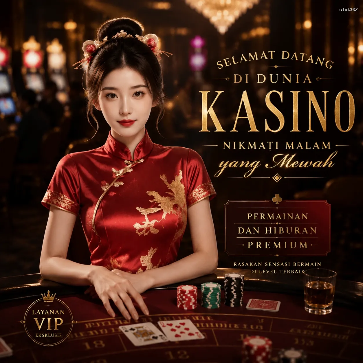 Menggali Fitur Menarik di Situs Game slot367