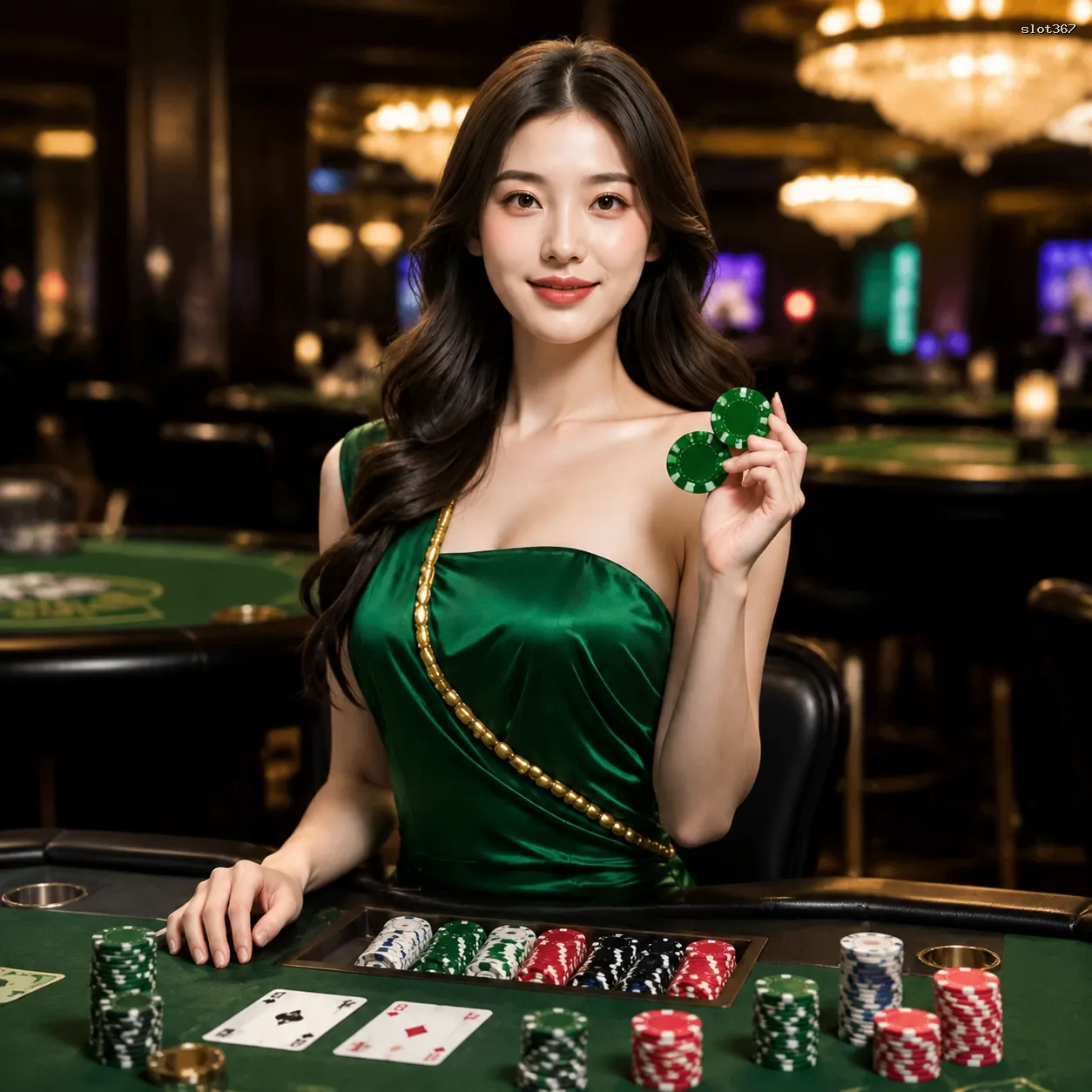 Keunggulan dan Fitur Menarik di Situs Game slot367