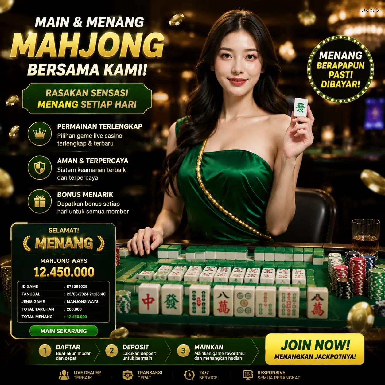 Bagaimana slot367 Mengubah Cara Kita Bermain Game Online