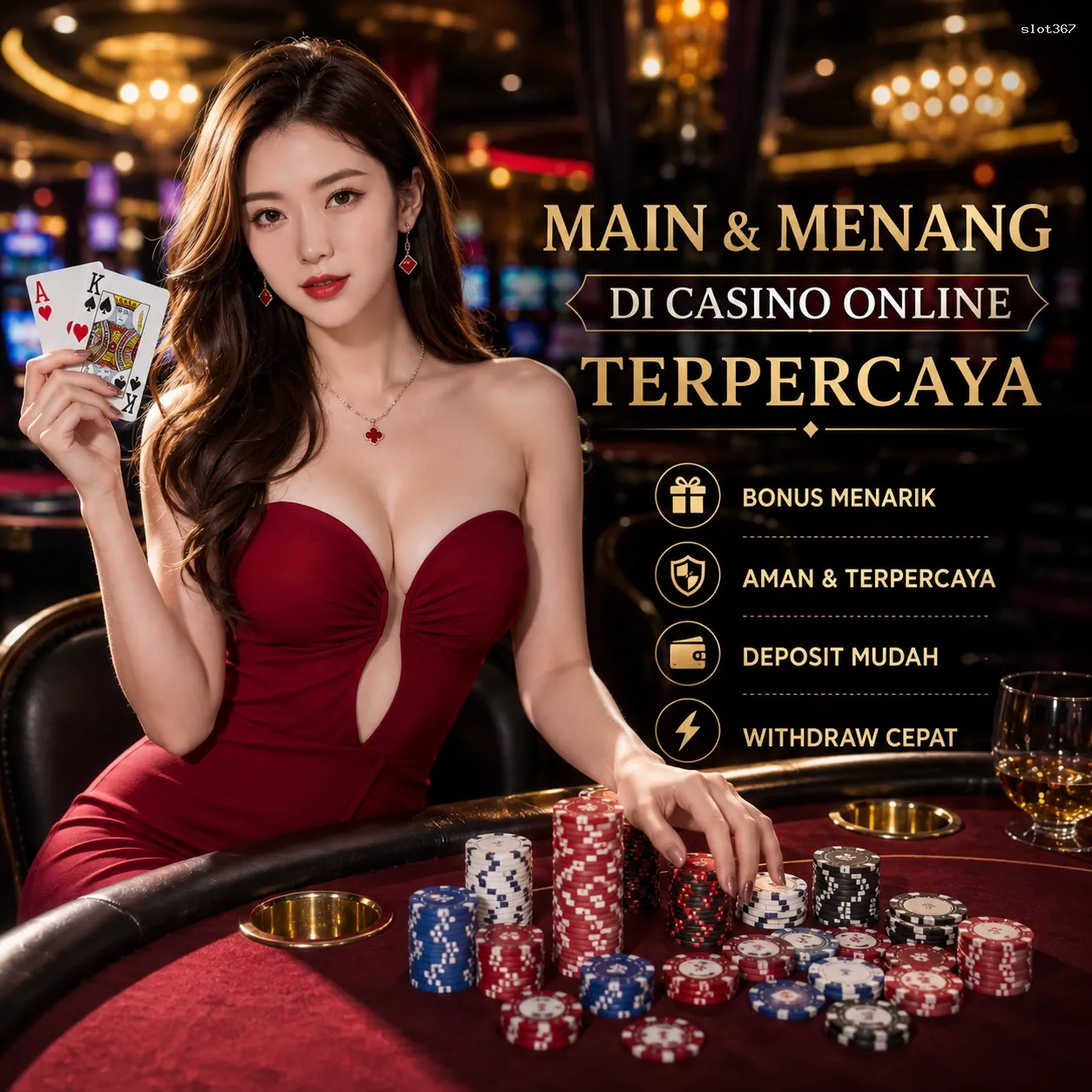 Menelusuri Keunggulan Situs Game slot367