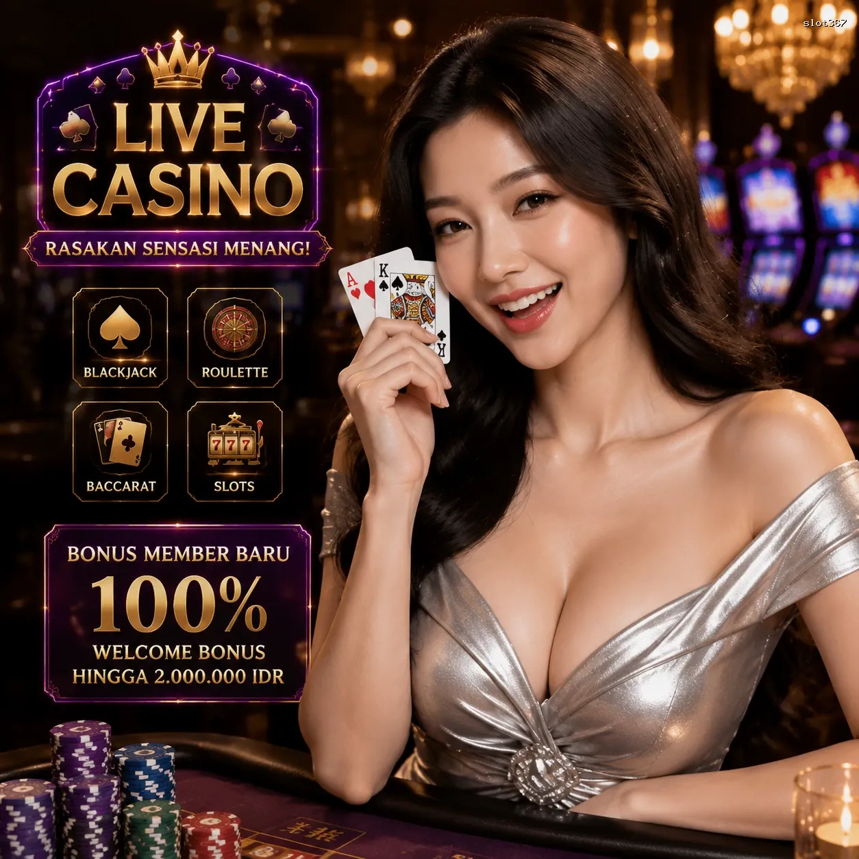 Beragam Jenis Game Seru yang Tersedia di slot367